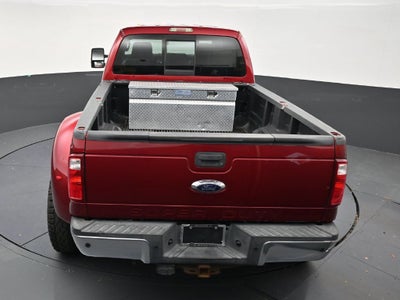 2015 Ford Super Duty F-350 DRW Lariat