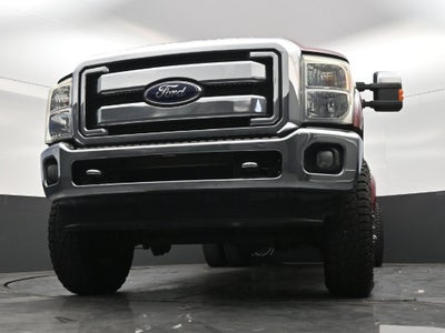 2015 Ford Super Duty F-350 DRW Lariat