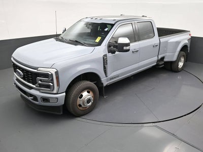 2024 Ford F-350 Platinum
