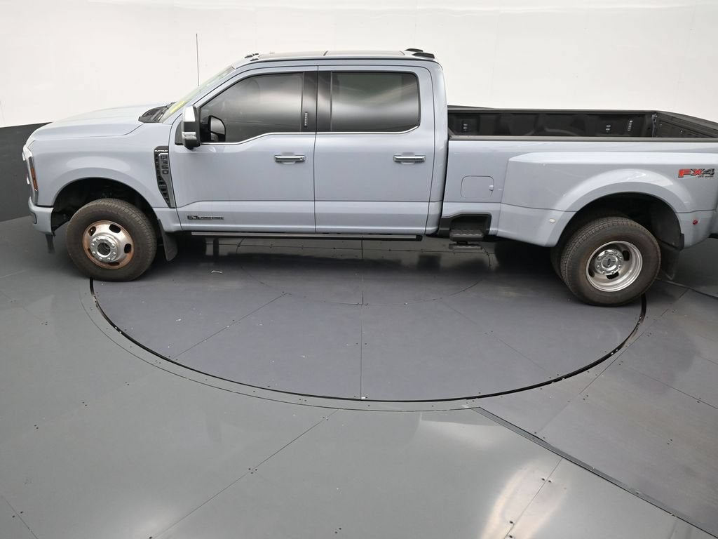 2024 Ford F-350 Platinum