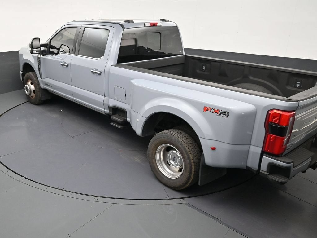 2024 Ford F-350 Platinum