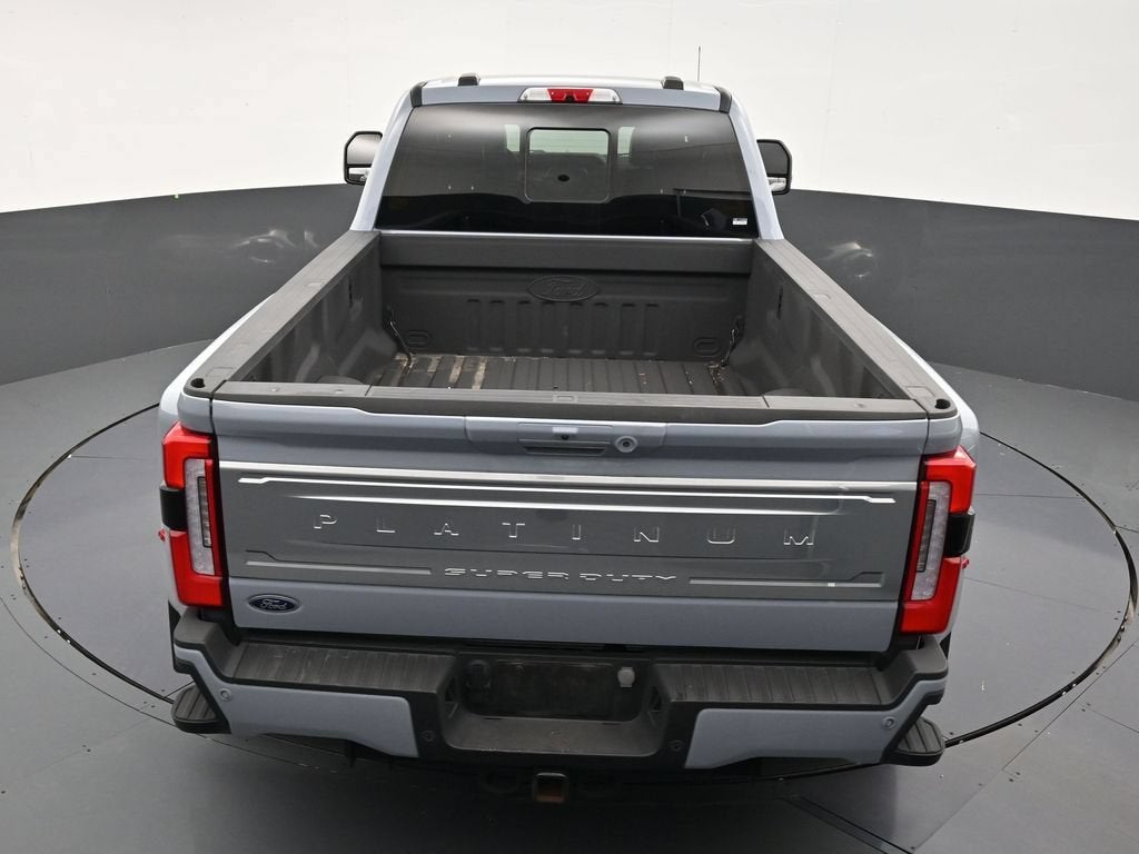 2024 Ford F-350 Platinum