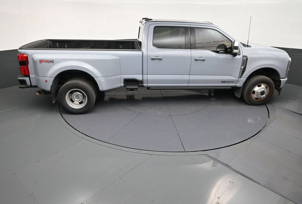 2024 Ford F-350 Platinum
