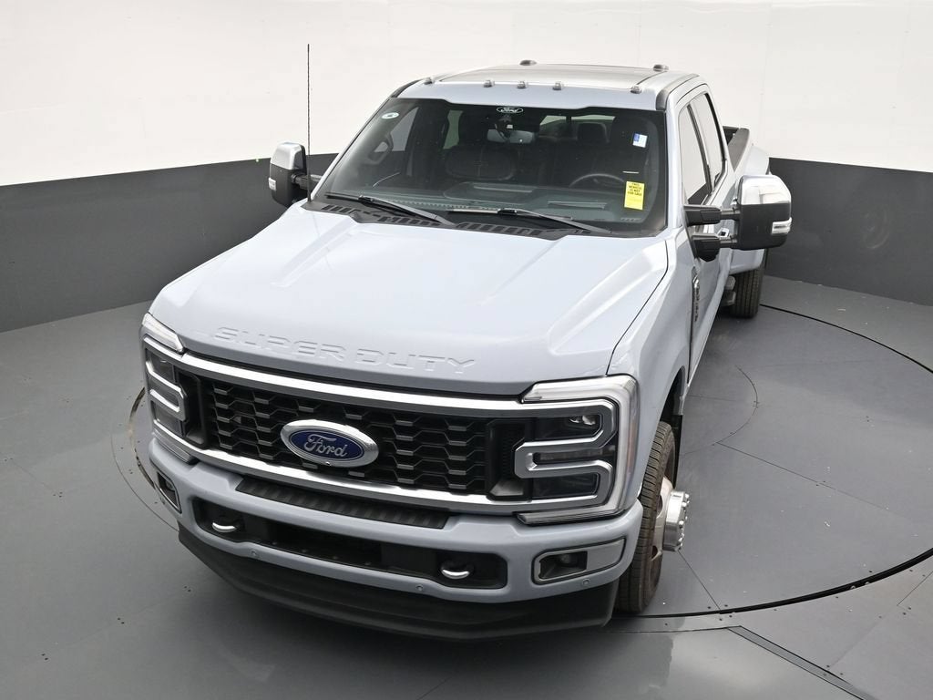 2024 Ford F-350 Platinum