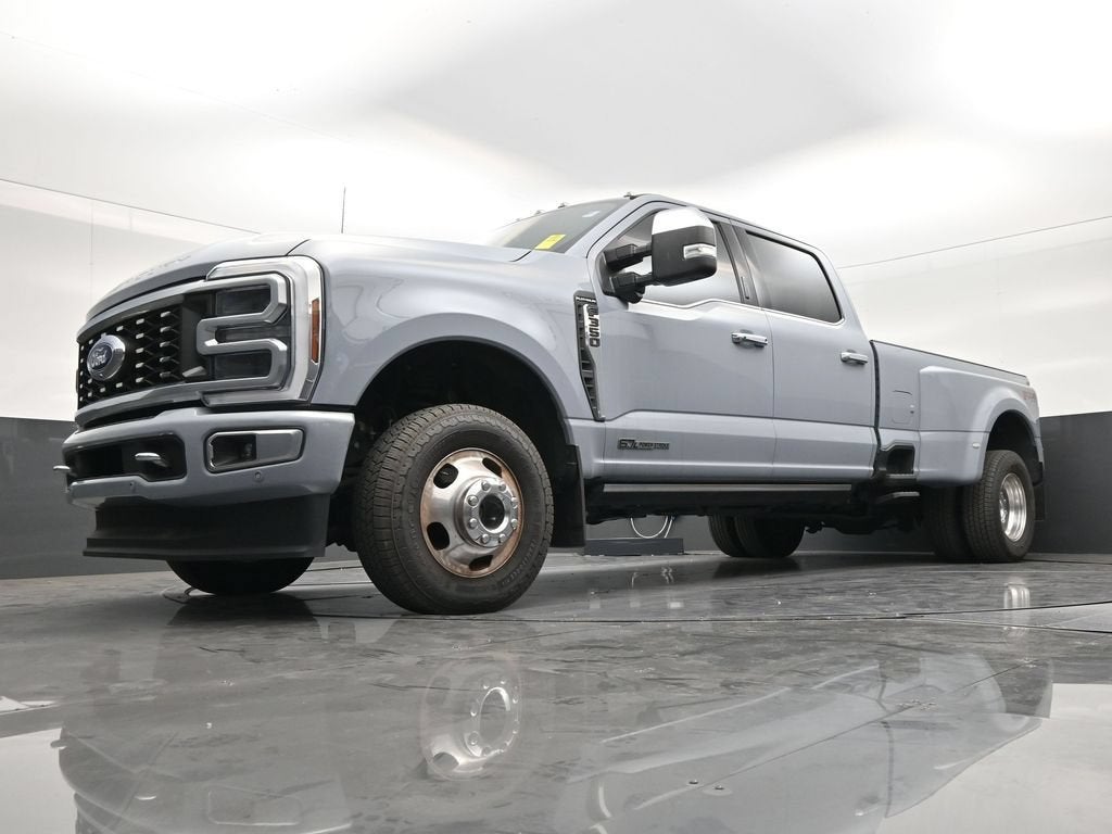 2024 Ford F-350 Platinum