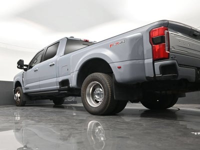 2024 Ford F-350 Platinum