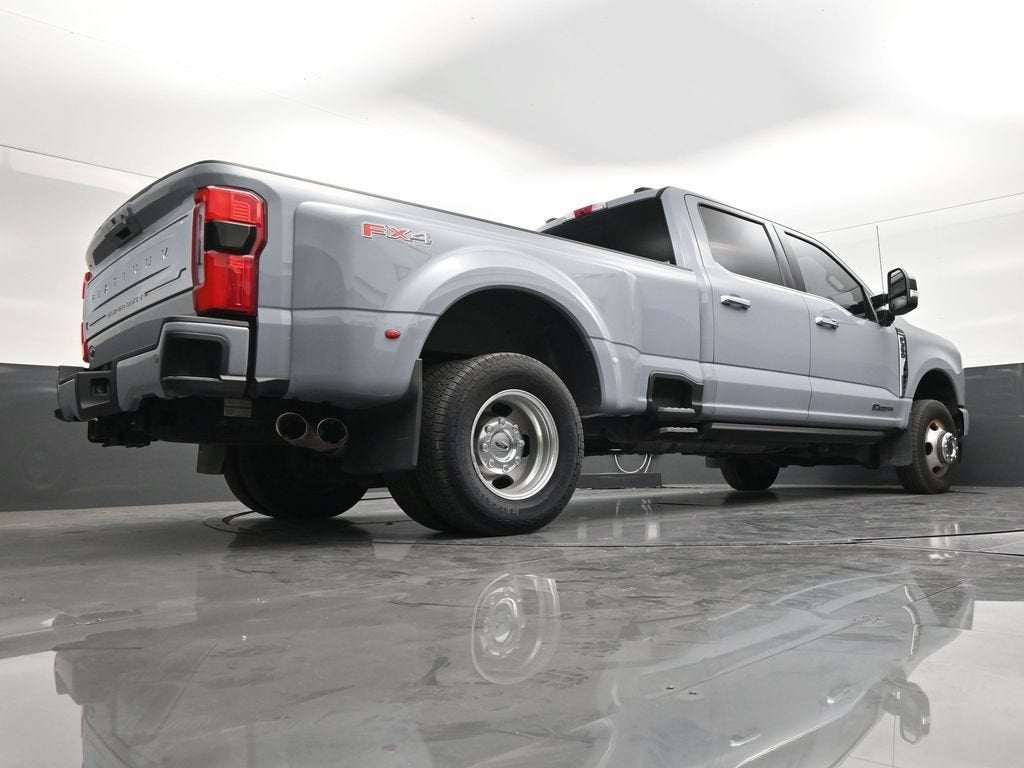 2024 Ford F-350 Platinum