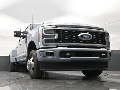 2024 Ford F-350 Platinum