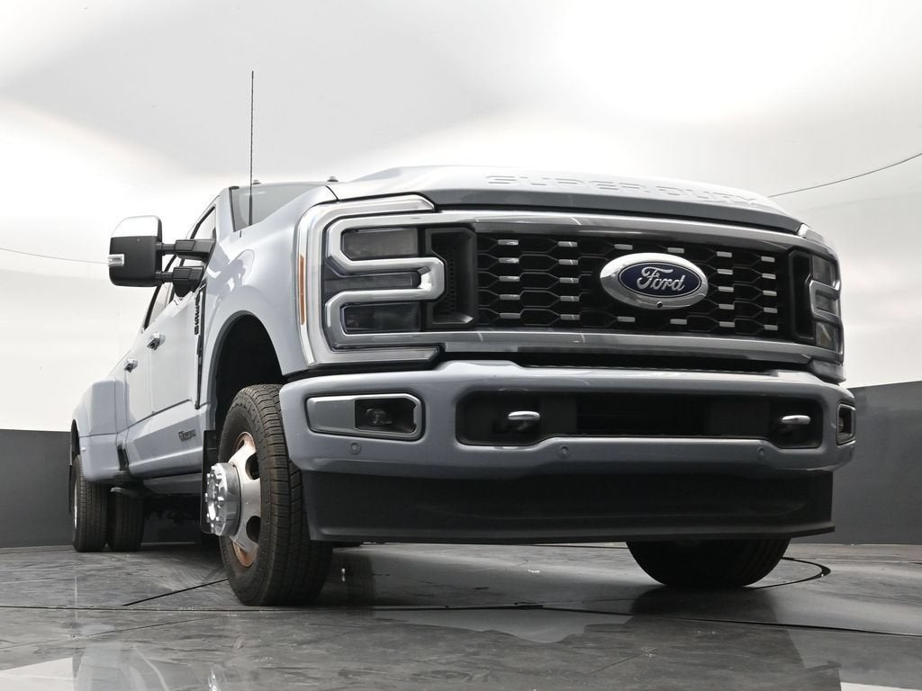 2024 Ford F-350 Platinum