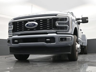2024 Ford F-350 Platinum