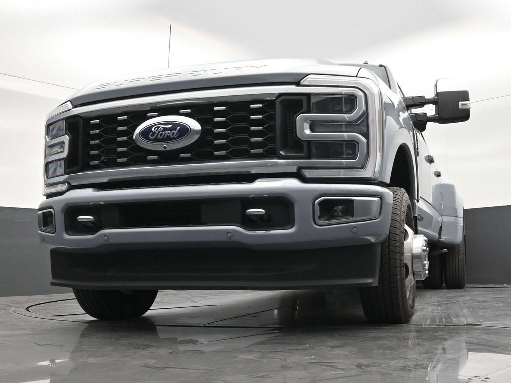 2024 Ford F-350 Platinum