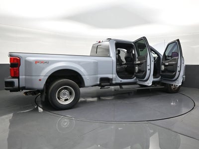 2024 Ford F-350 Platinum
