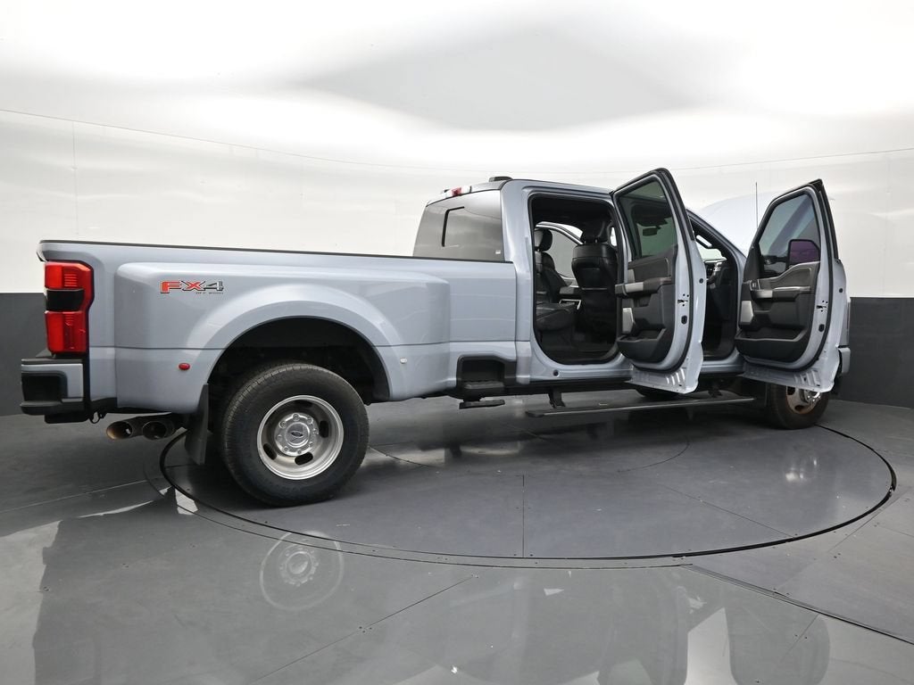 2024 Ford F-350 Platinum