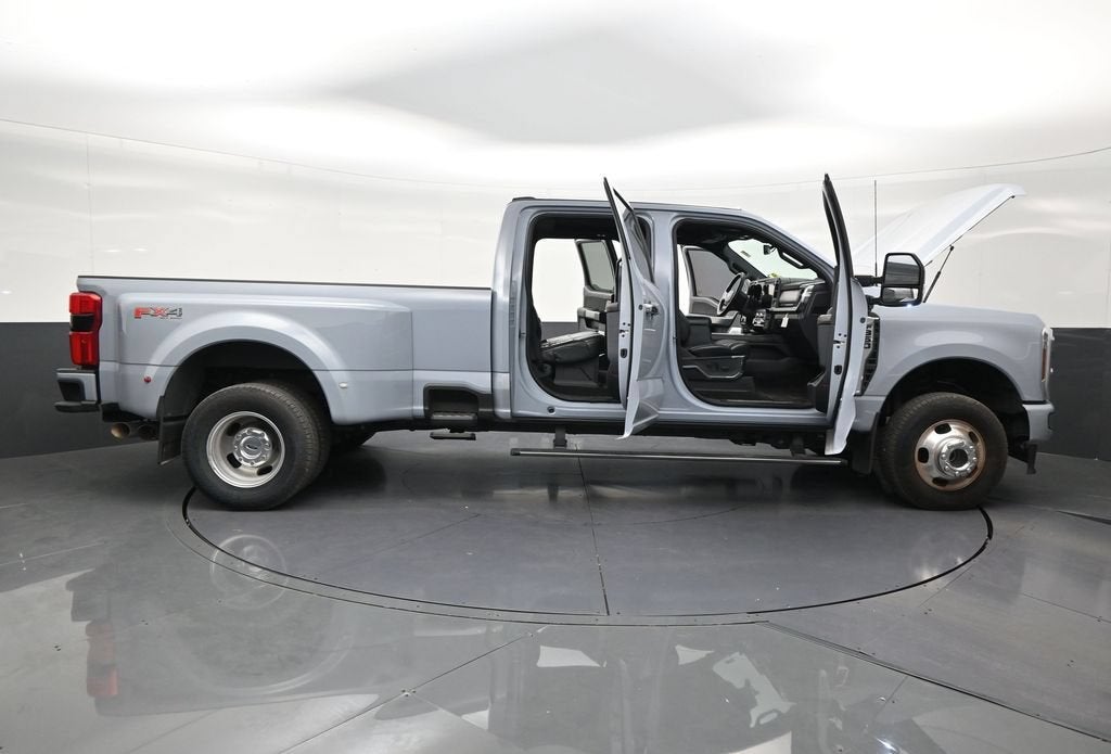 2024 Ford F-350 Platinum