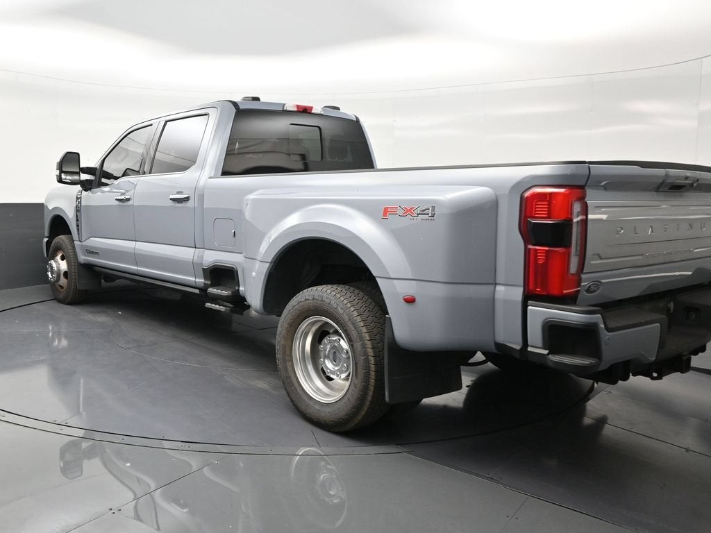 2024 Ford F-350 Platinum
