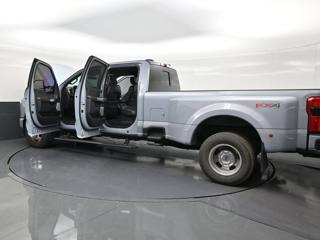 2024 Ford F-350 Platinum