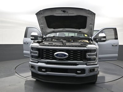 2024 Ford F-350 Platinum