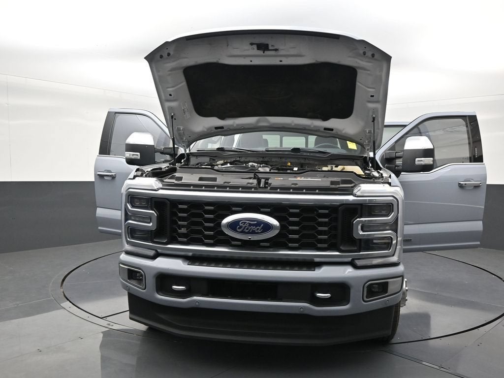 2024 Ford F-350 Platinum