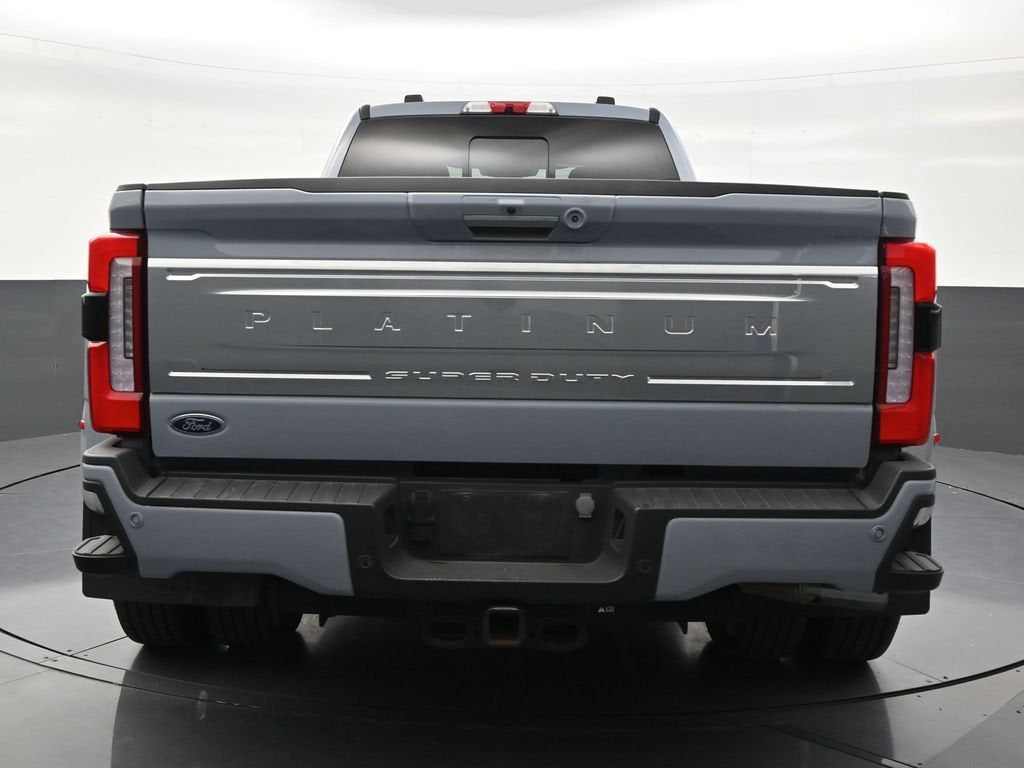 2024 Ford F-350 Platinum