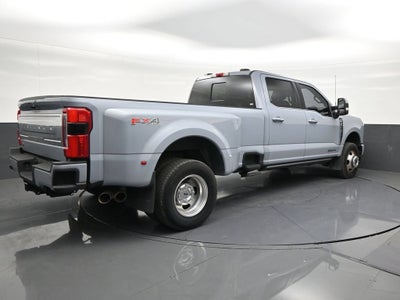 2024 Ford F-350 Platinum