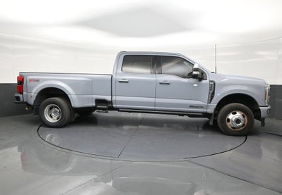 2024 Ford F-350 Platinum