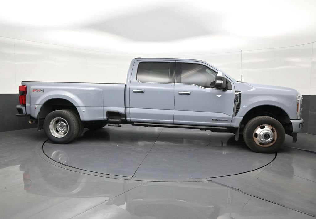 2024 Ford F-350 Platinum