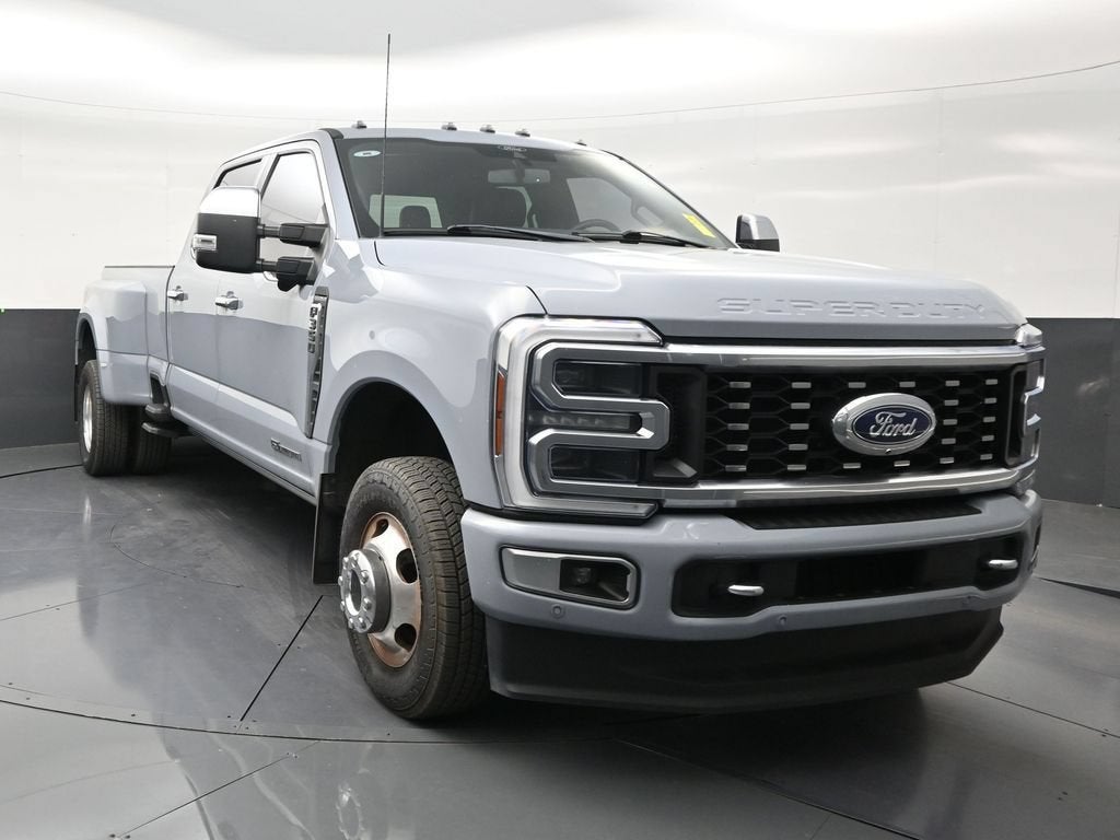 2024 Ford F-350 Platinum