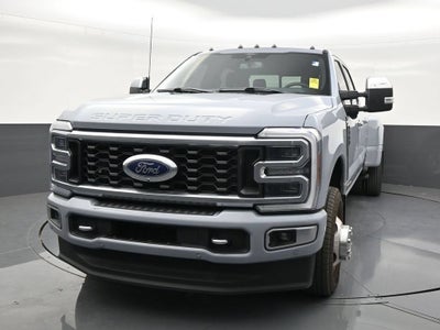 2024 Ford F-350 Platinum