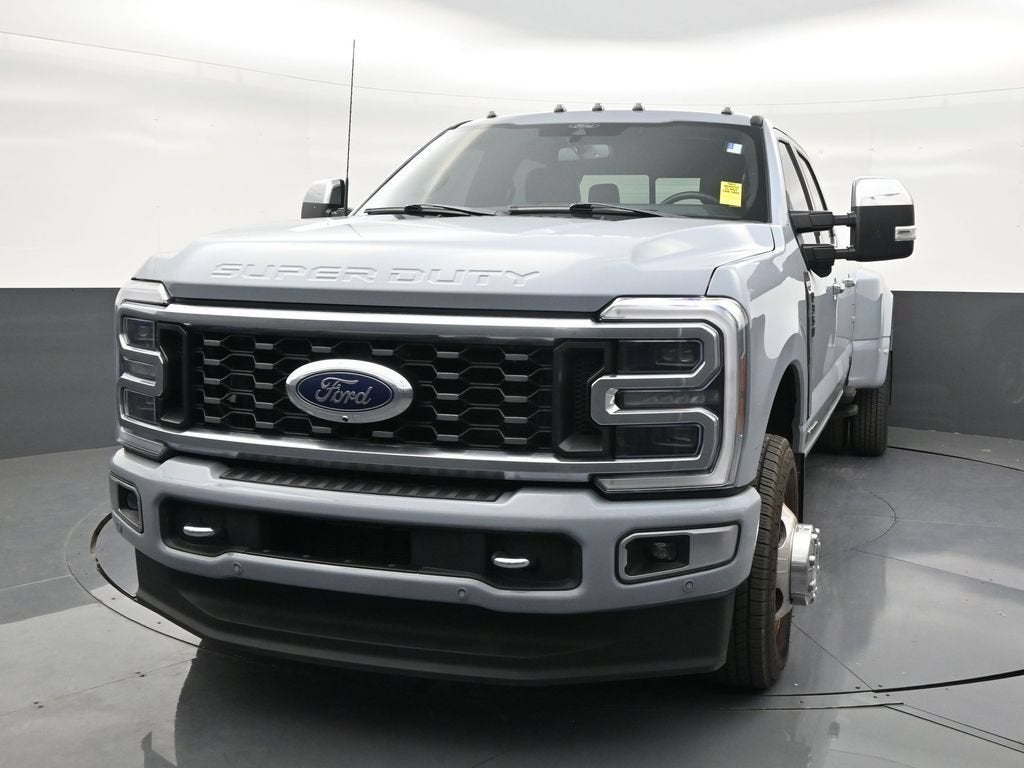 2024 Ford F-350 Platinum