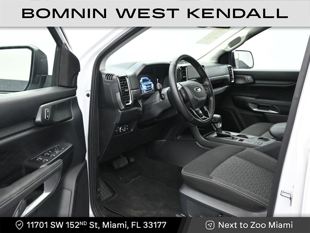 2024 Ford Ranger XLT