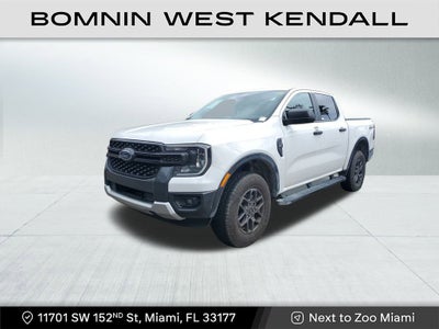 2024 Ford Ranger XLT