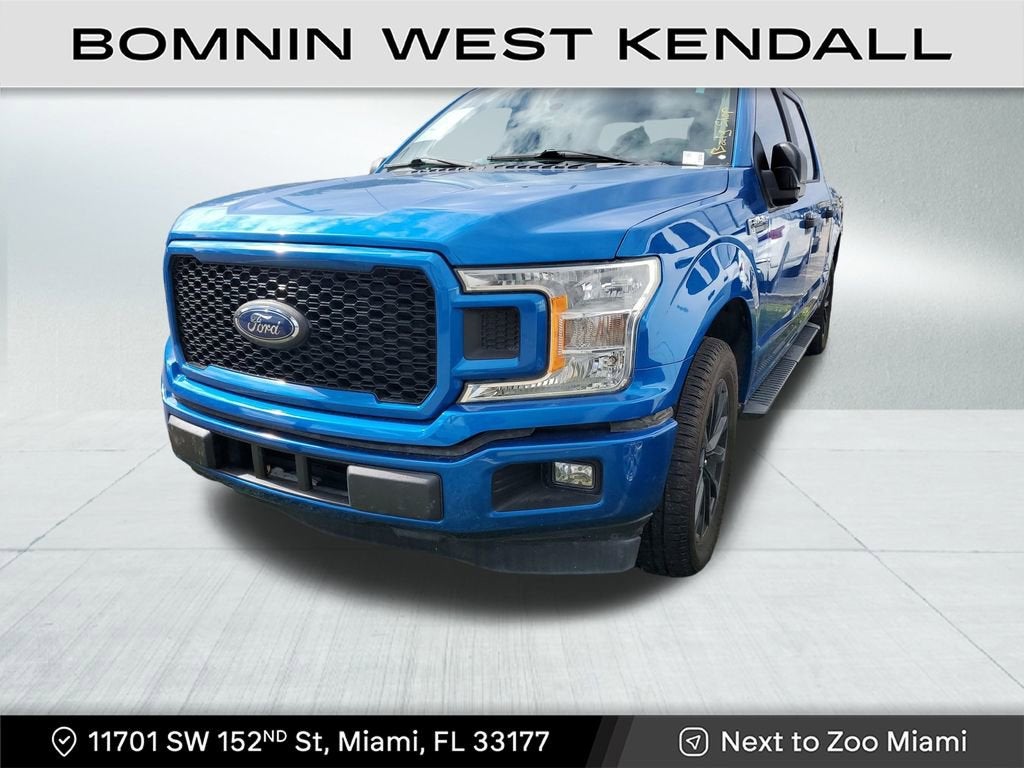 2020 Ford F-150 XL