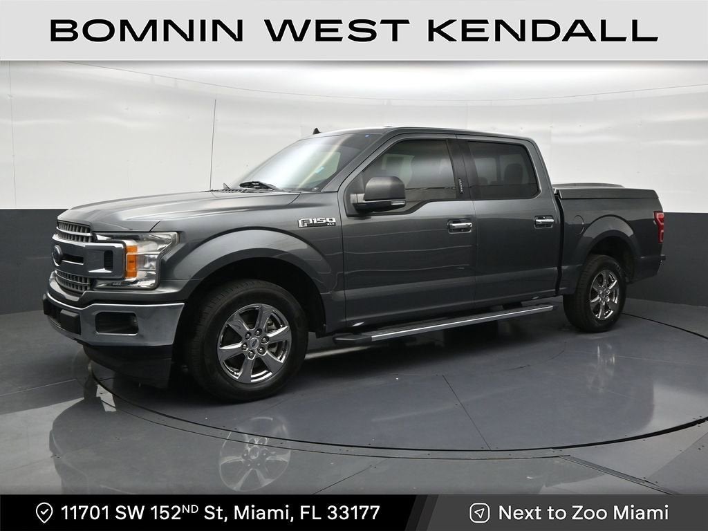 2020 Ford F-150 XL