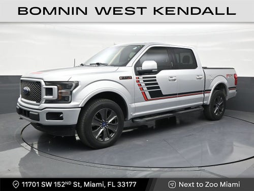 2018 Ford F-150 XL