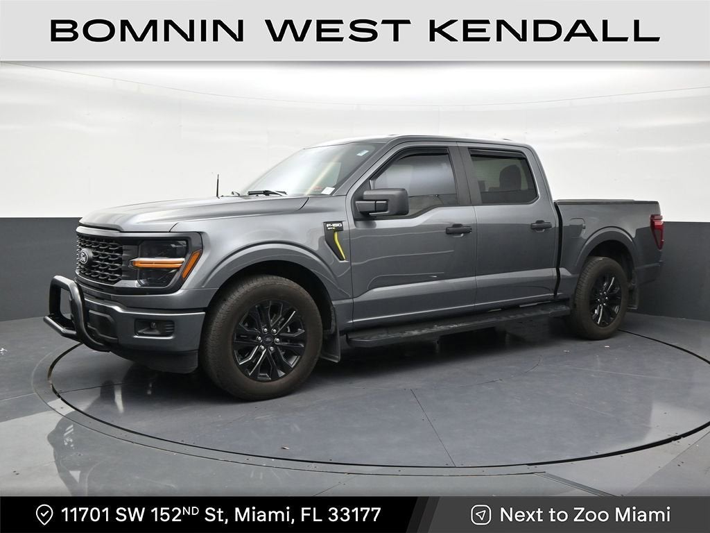 2025 Ford F-150 STX