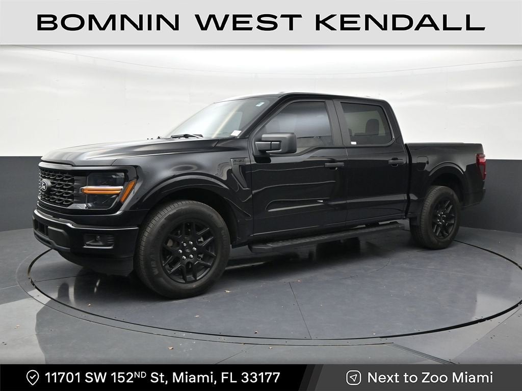 2024 Ford F-150 STX