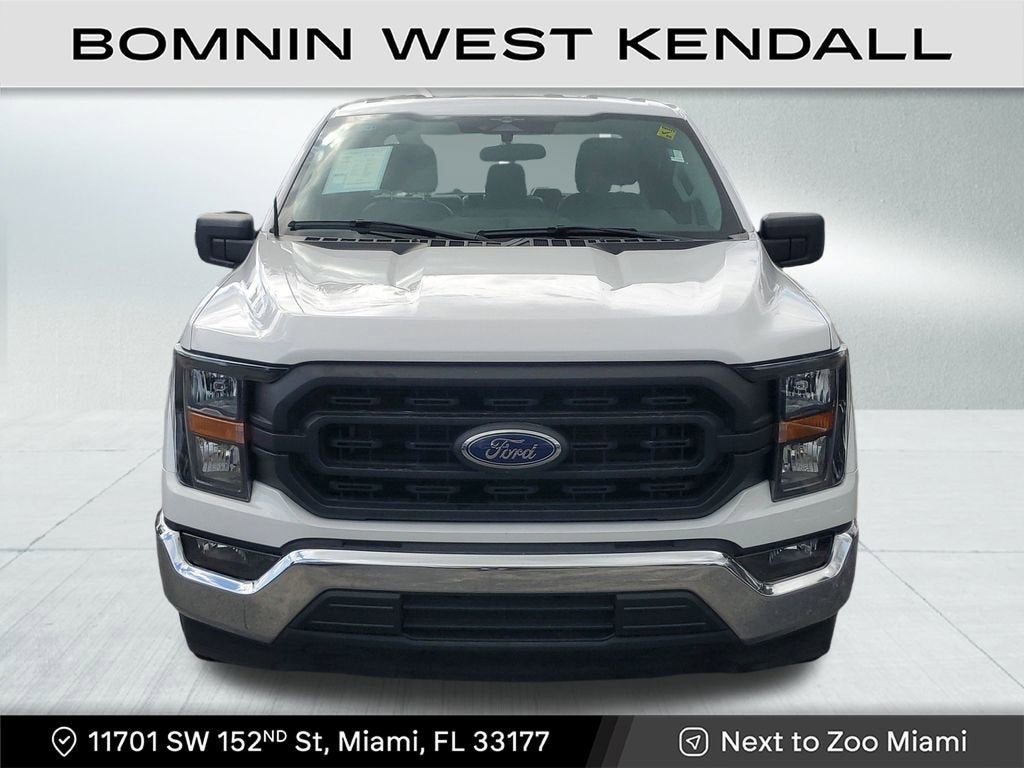 2023 Ford F-150 XL