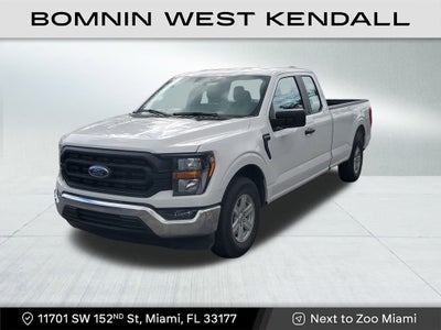 2023 Ford F-150 XL