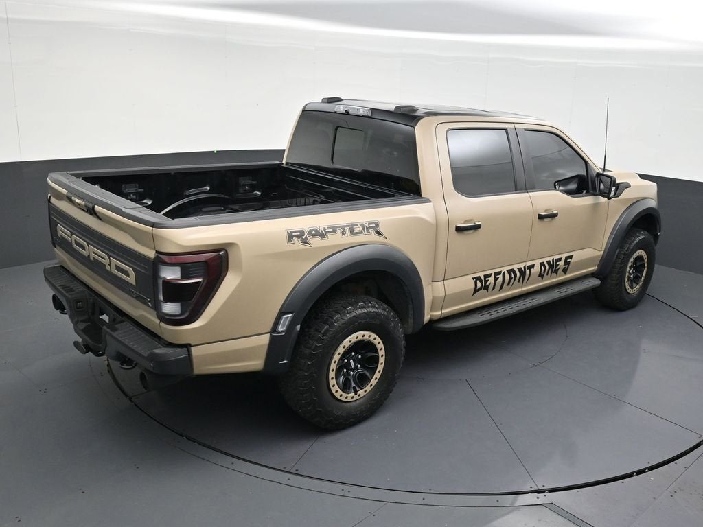 2022 Ford F-150 Raptor
