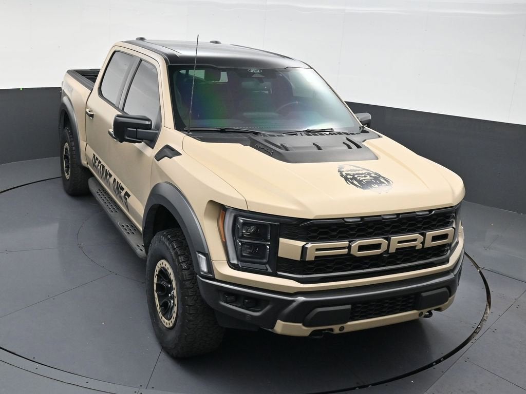 2022 Ford F-150 Raptor
