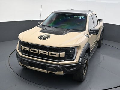 2022 Ford F-150 Raptor