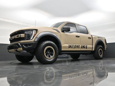 2022 Ford F-150 Raptor