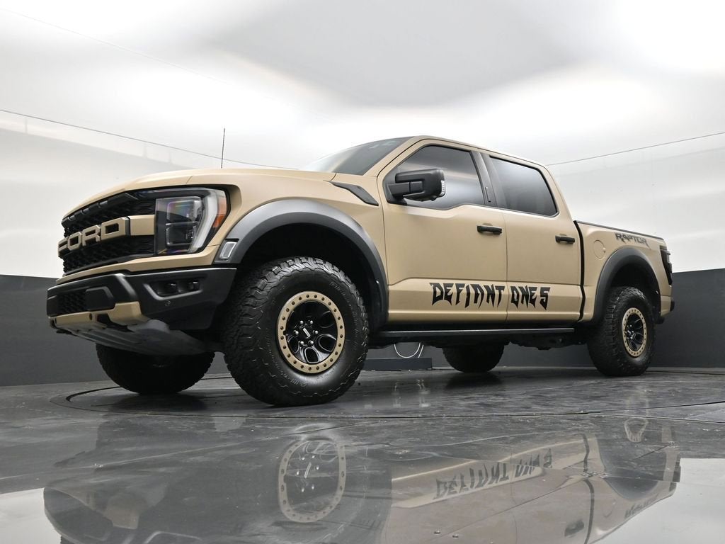 2022 Ford F-150 Raptor