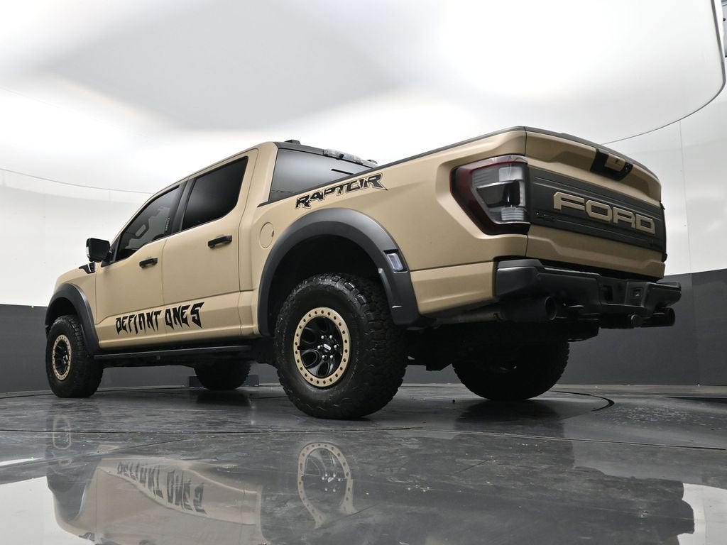2022 Ford F-150 Raptor