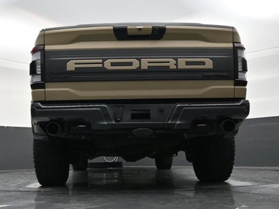 2022 Ford F-150 Raptor