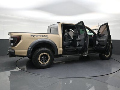 2022 Ford F-150 Raptor