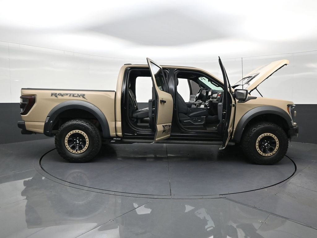 2022 Ford F-150 Raptor