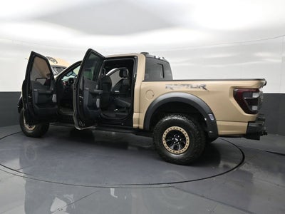 2022 Ford F-150 Raptor