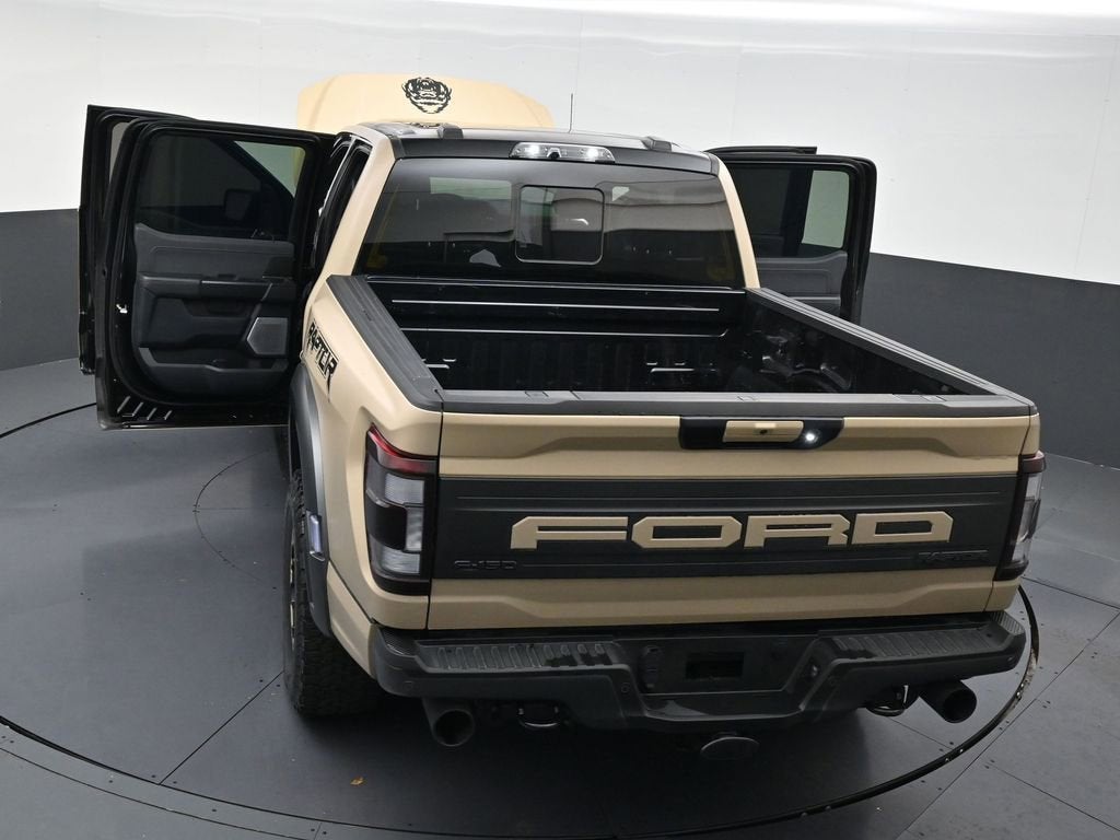 2022 Ford F-150 Raptor