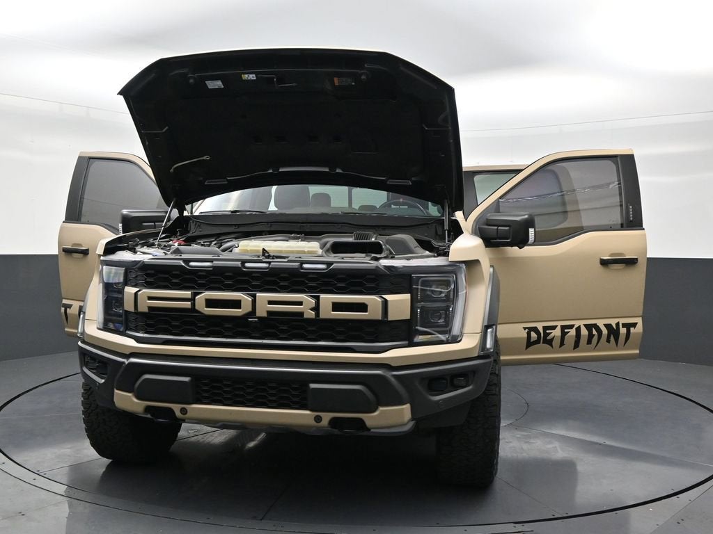 2022 Ford F-150 Raptor